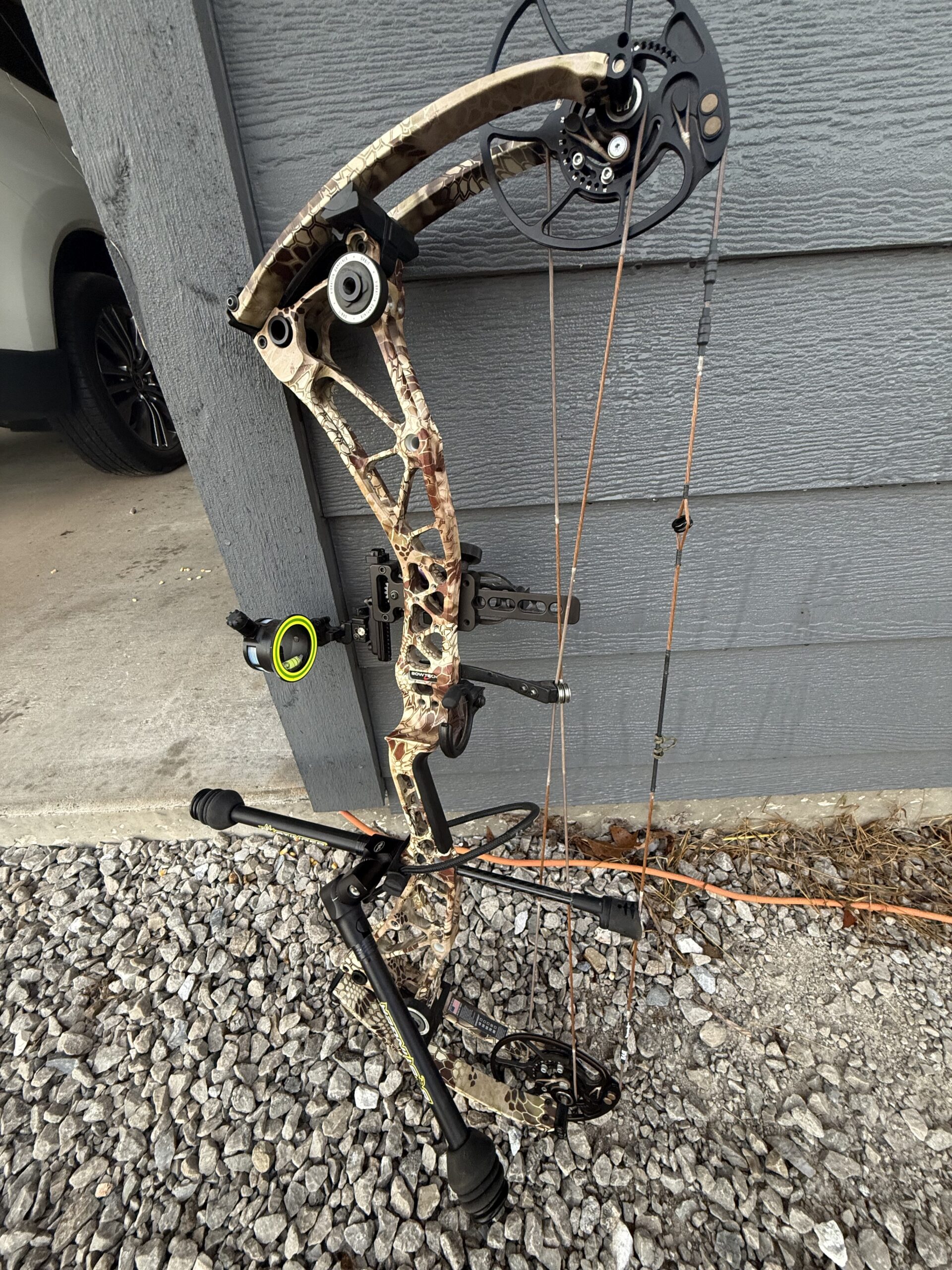 2021 Bowtech Revolt - BowtraderUSA