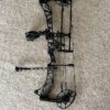 Mathews Lift 33 LH with Garmin XERO and Great Accessories
