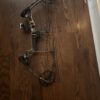 Mathew’s youth bow